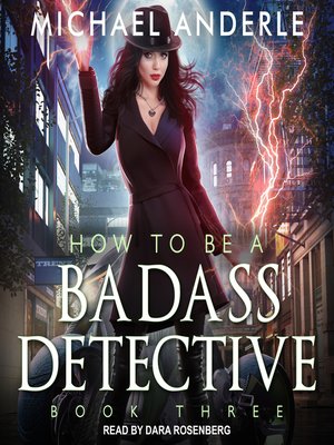 cover image of How to Be a Badass Detective III